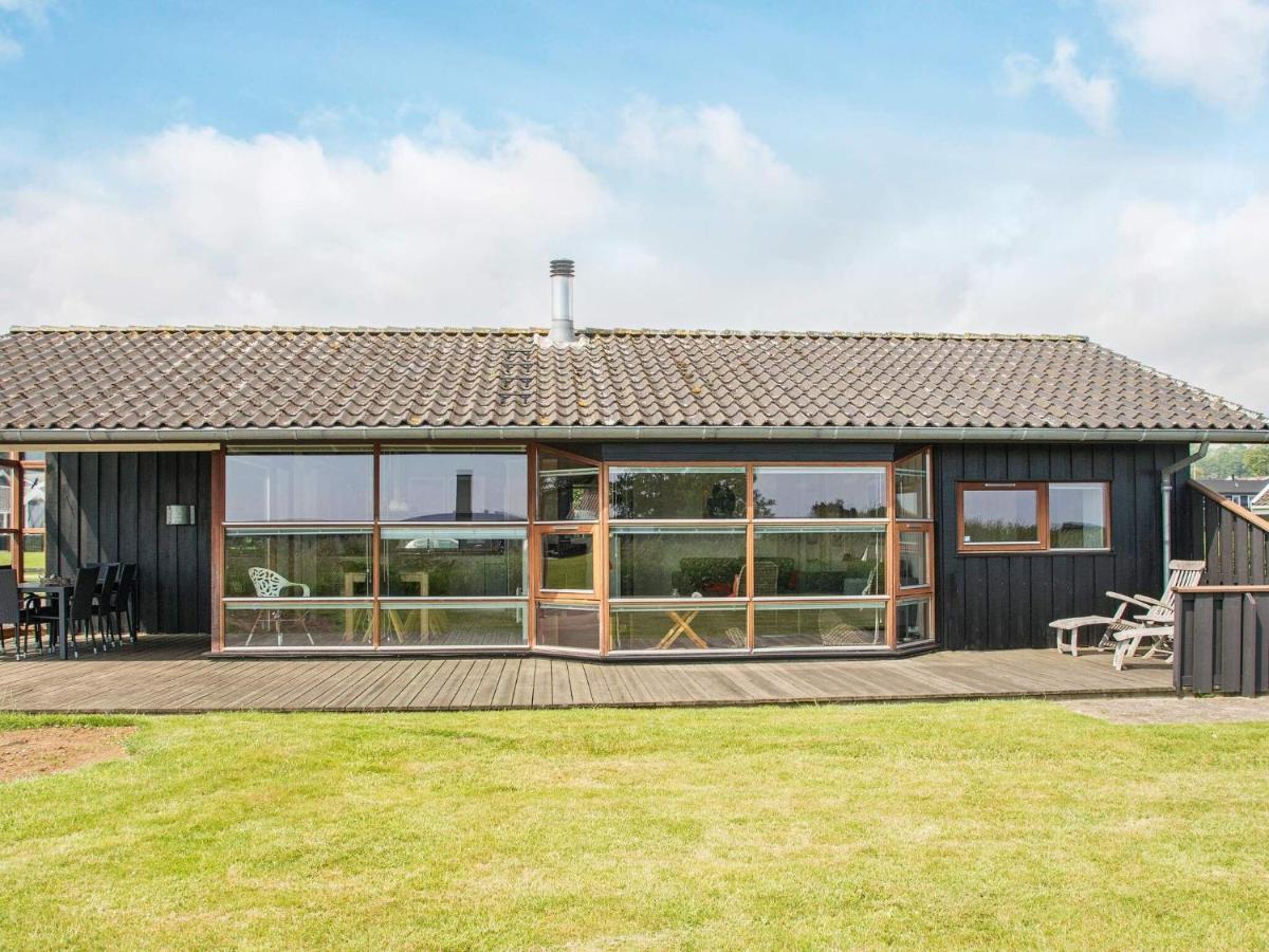 7 Person Holiday Home In Sj Lund Sjolund Eksteriør bilde