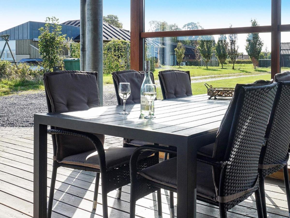 7 Person Holiday Home In Sj Lund Sjolund Eksteriør bilde