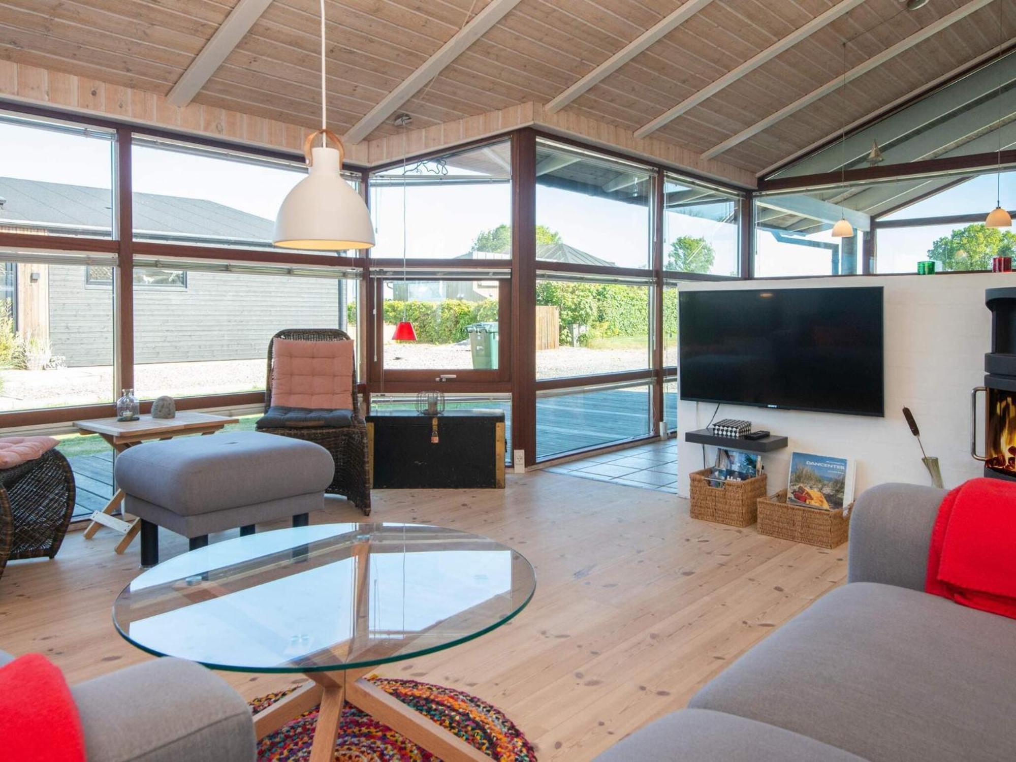 7 Person Holiday Home In Sj Lund Sjolund Eksteriør bilde