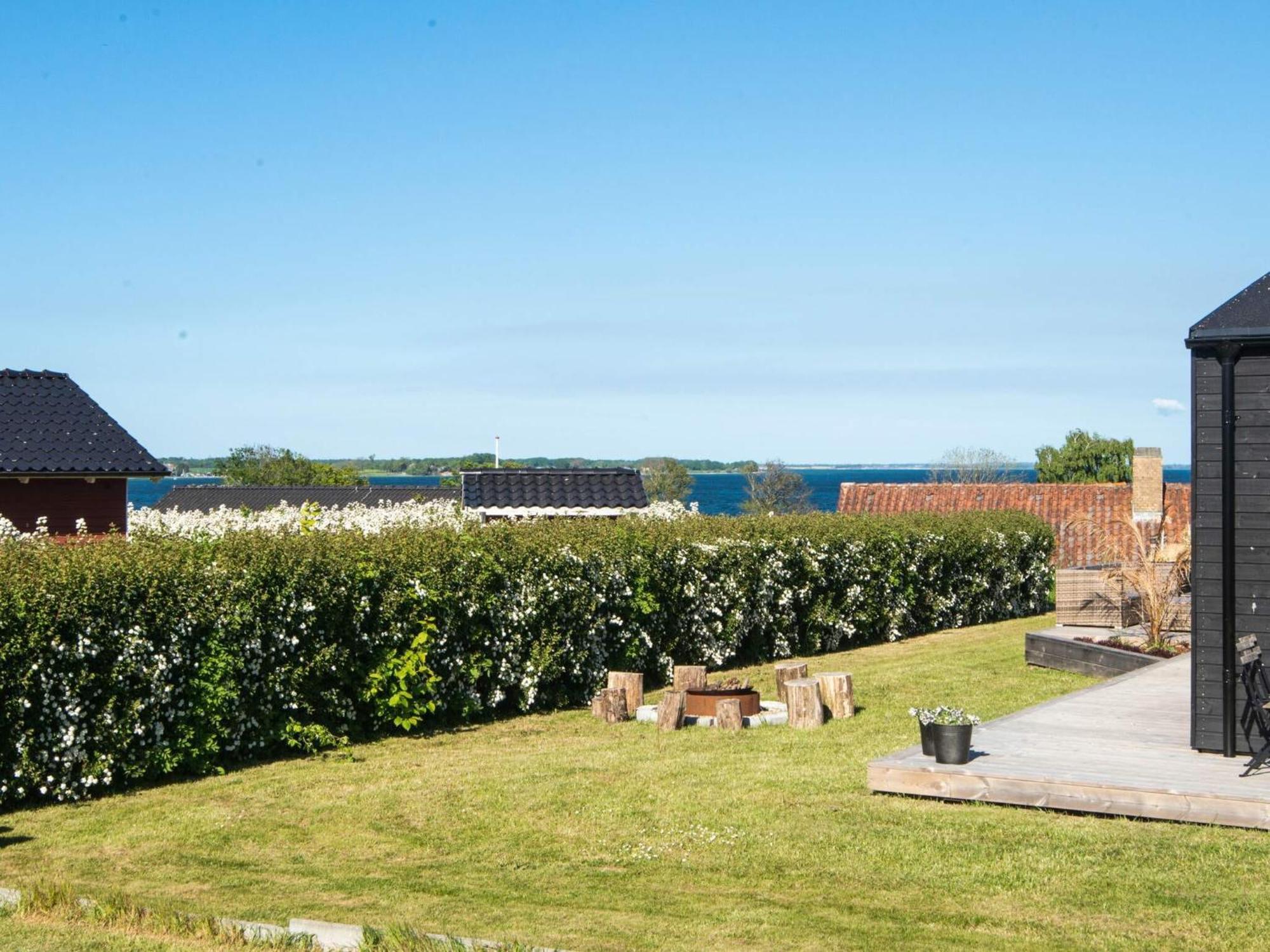 7 Person Holiday Home In Sj Lund Sjolund Eksteriør bilde