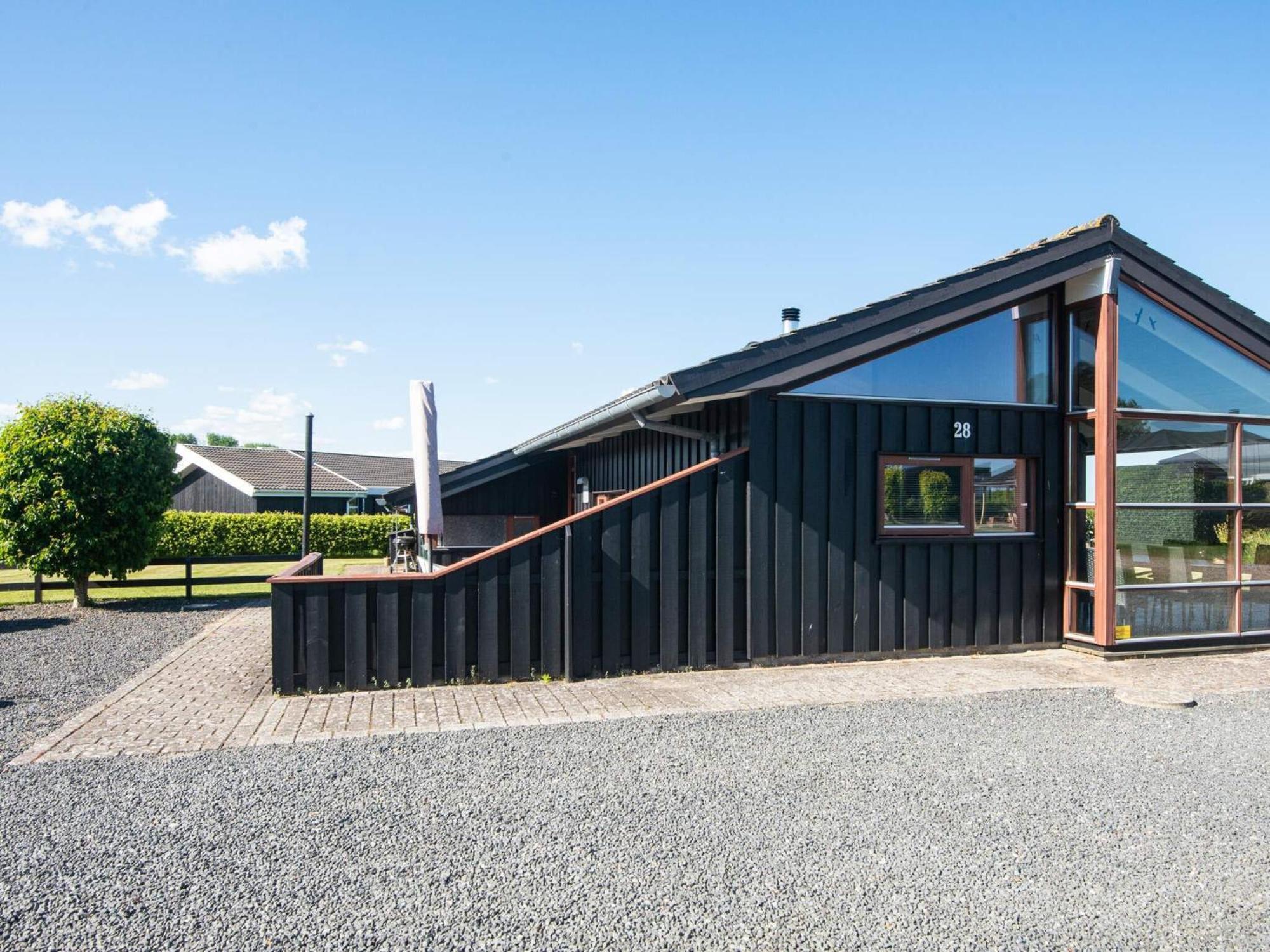 7 Person Holiday Home In Sj Lund Sjolund Eksteriør bilde
