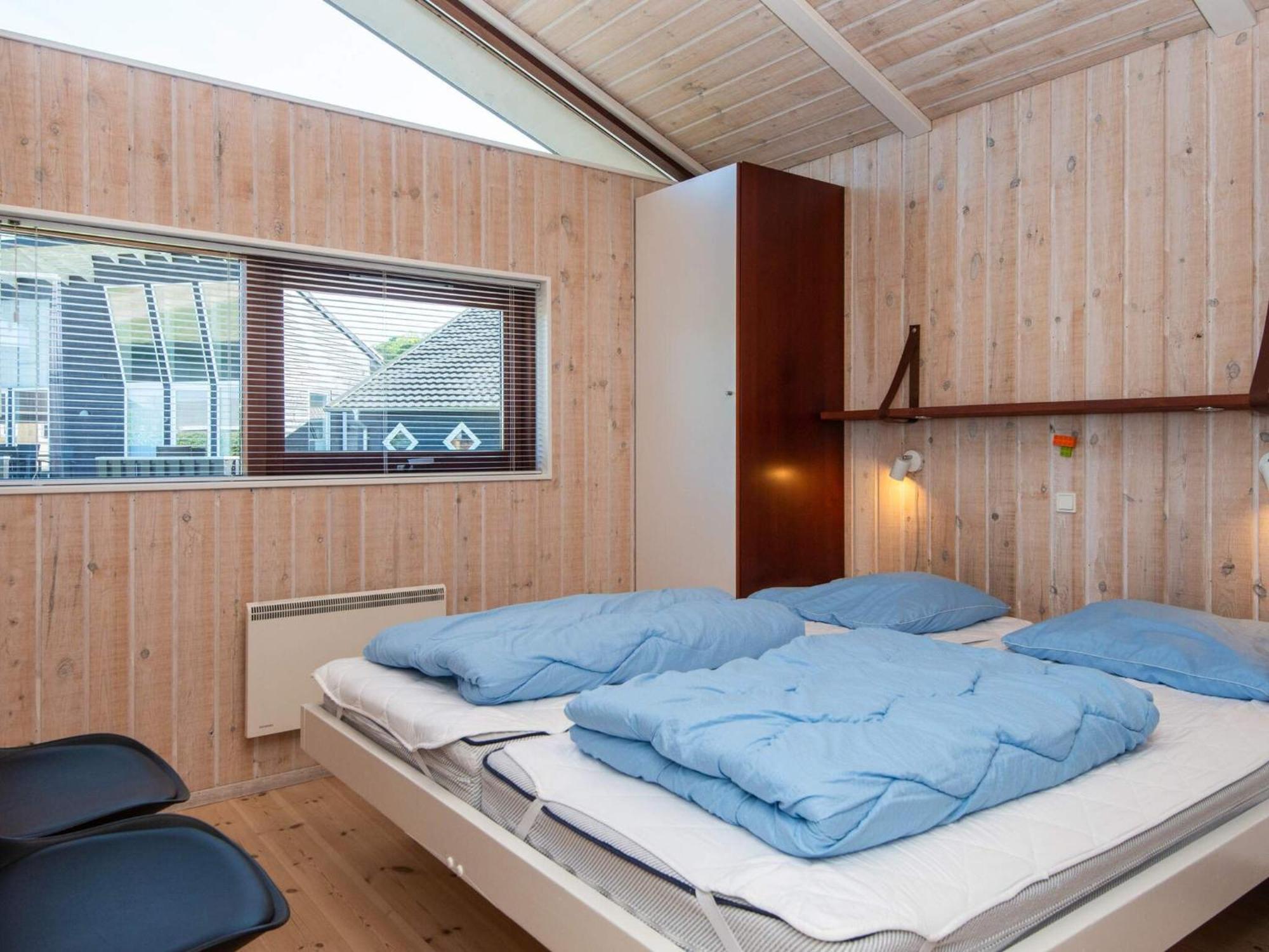 7 Person Holiday Home In Sj Lund Sjolund Eksteriør bilde