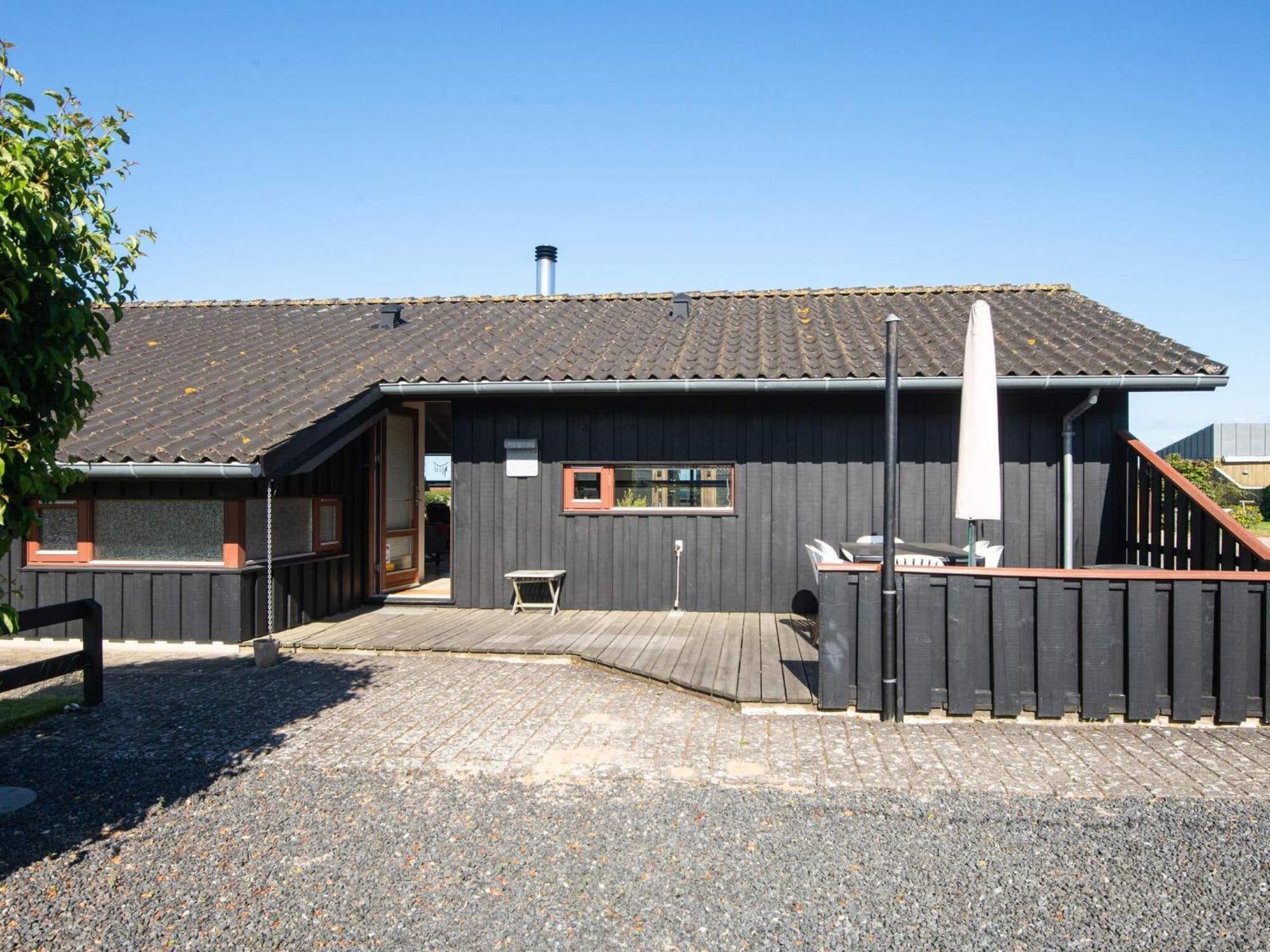 7 Person Holiday Home In Sj Lund Sjolund Eksteriør bilde