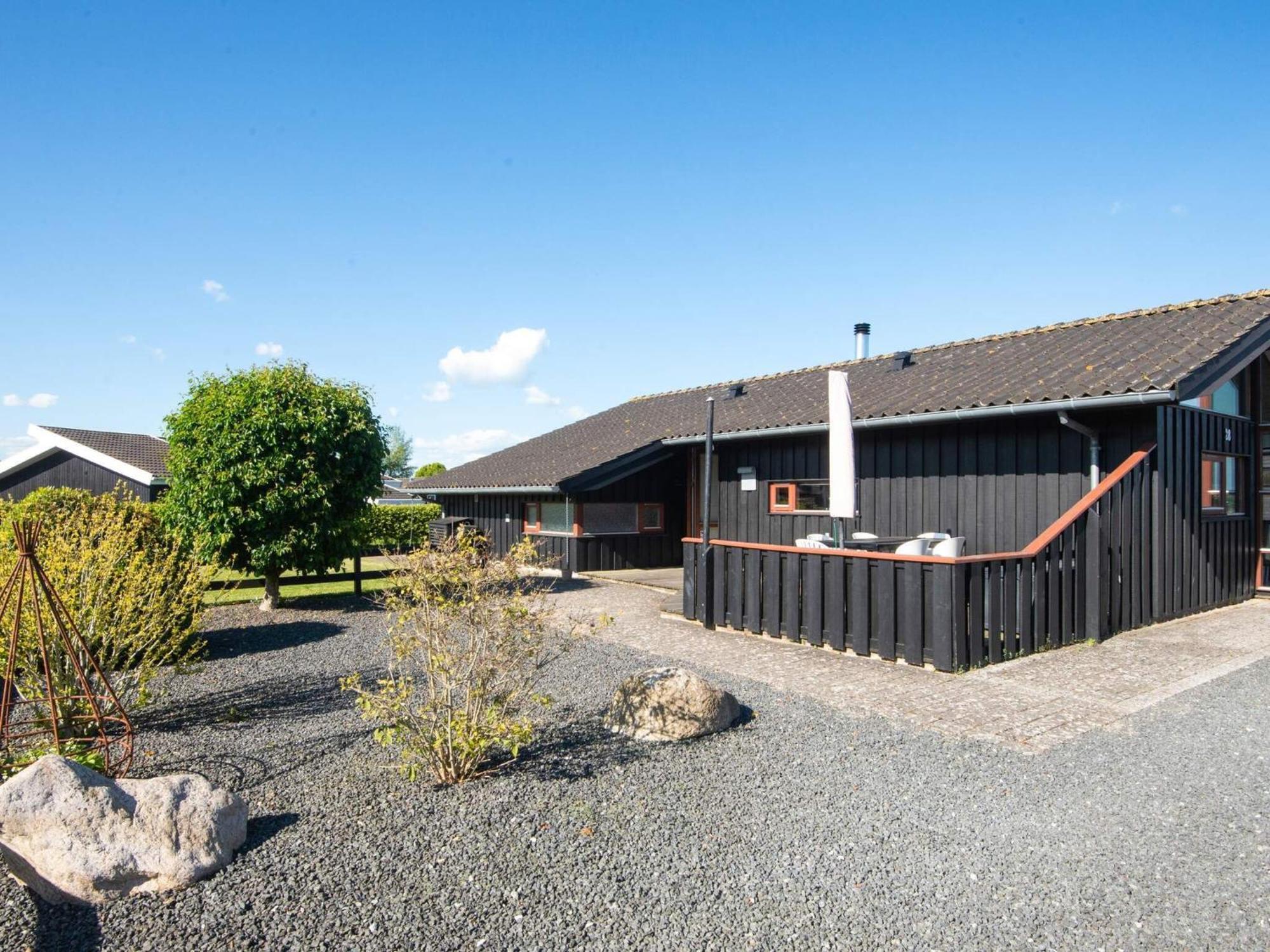 7 Person Holiday Home In Sj Lund Sjolund Eksteriør bilde