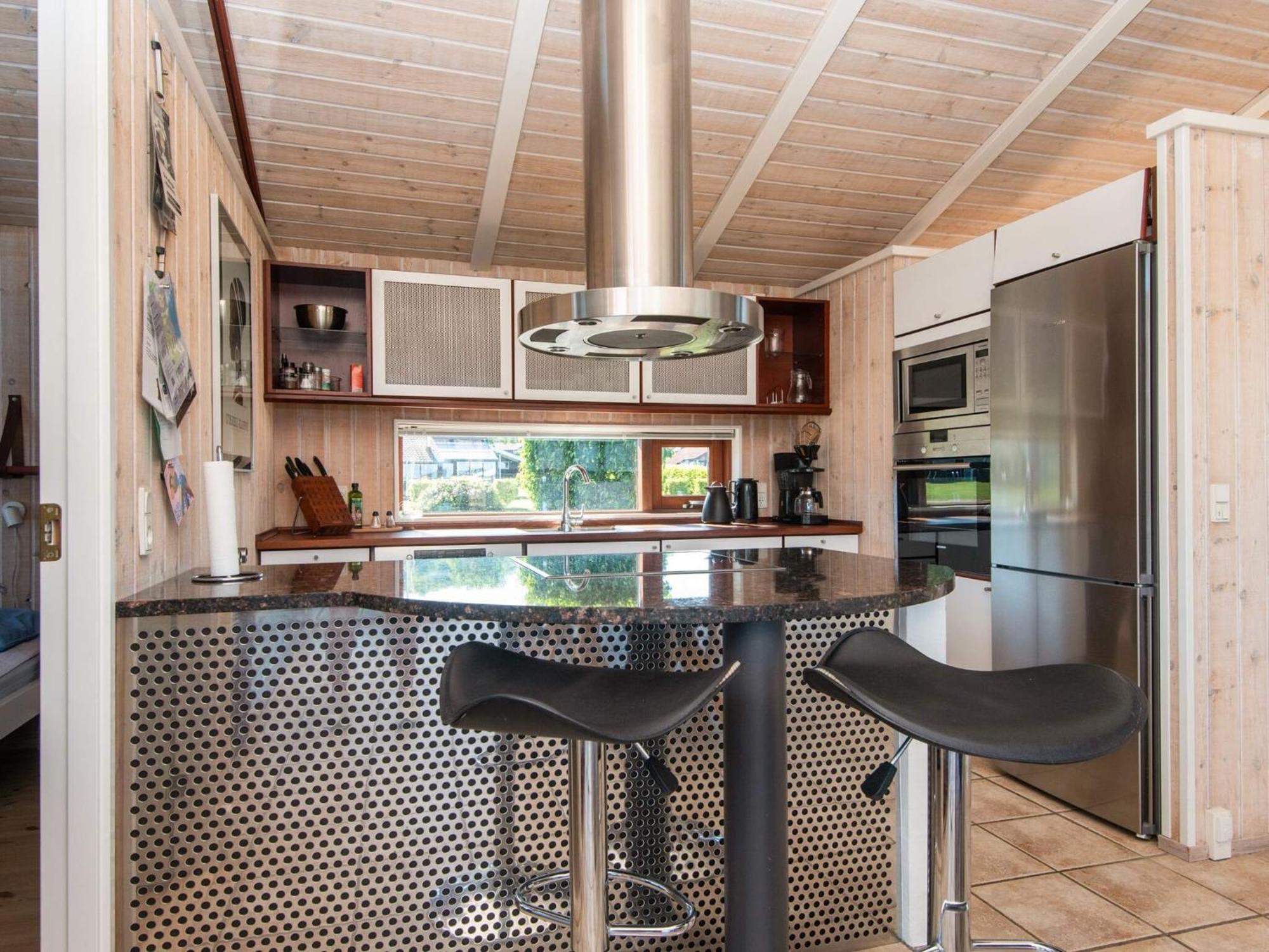 7 Person Holiday Home In Sj Lund Sjolund Eksteriør bilde