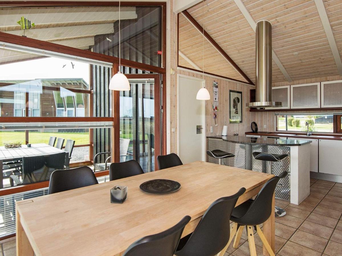 7 Person Holiday Home In Sj Lund Sjolund Eksteriør bilde