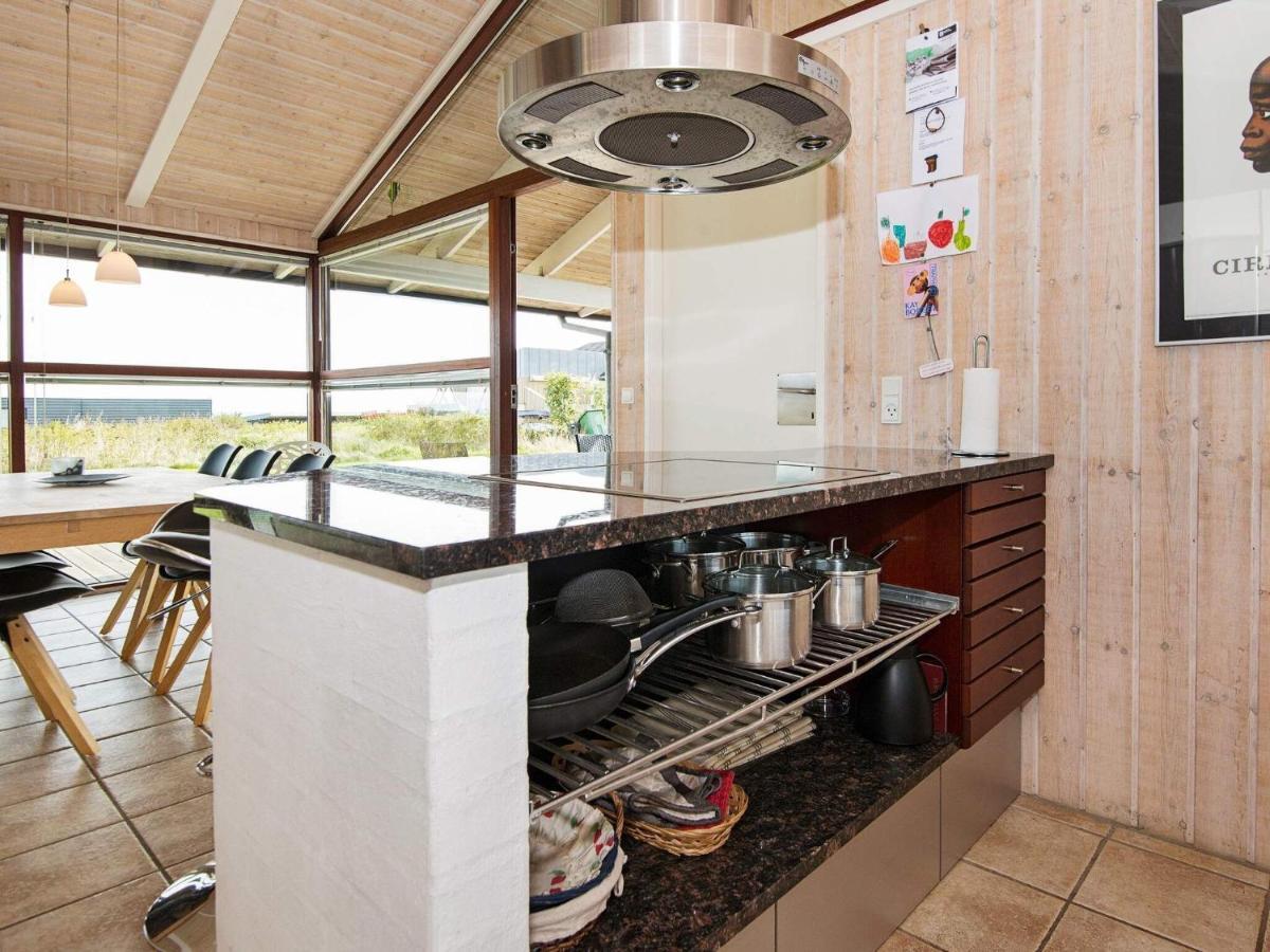 7 Person Holiday Home In Sj Lund Sjolund Eksteriør bilde
